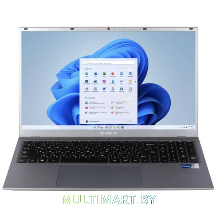 Ноутбук Irbis 17NBP4506